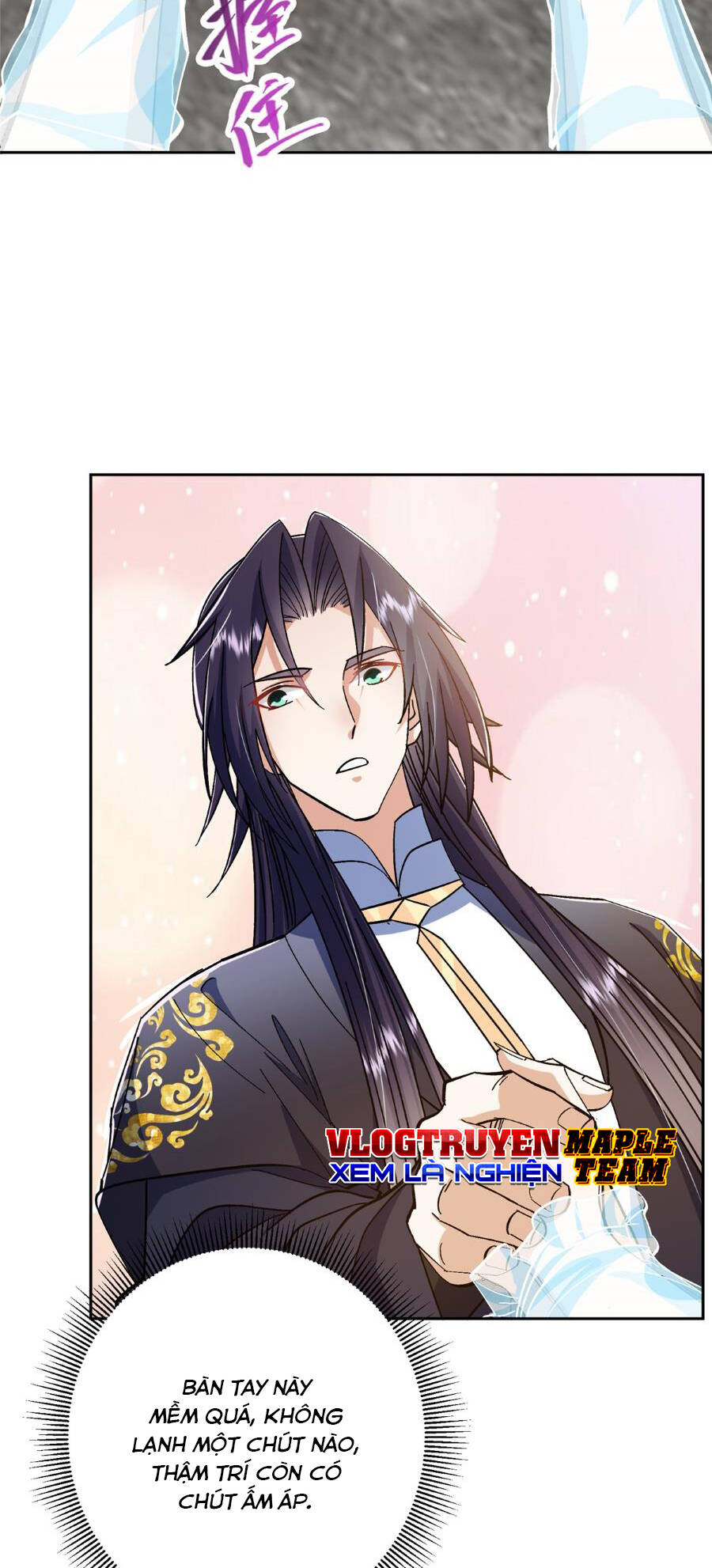 Chưởng Môn Khiêm Tốn Chút - Chapter 279 - Page 17