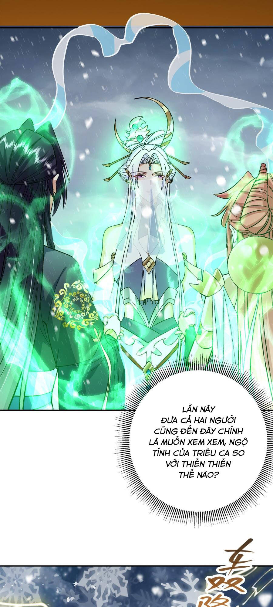 Chưởng Môn Khiêm Tốn Chút - Chapter 279 - Page 32