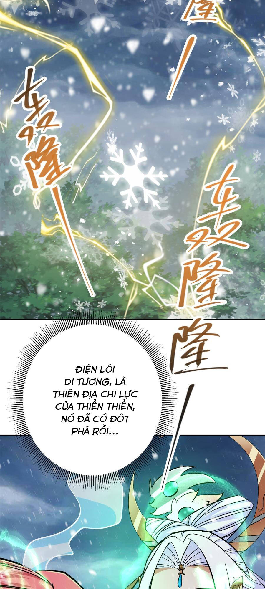 Chưởng Môn Khiêm Tốn Chút - Chapter 279 - Page 33