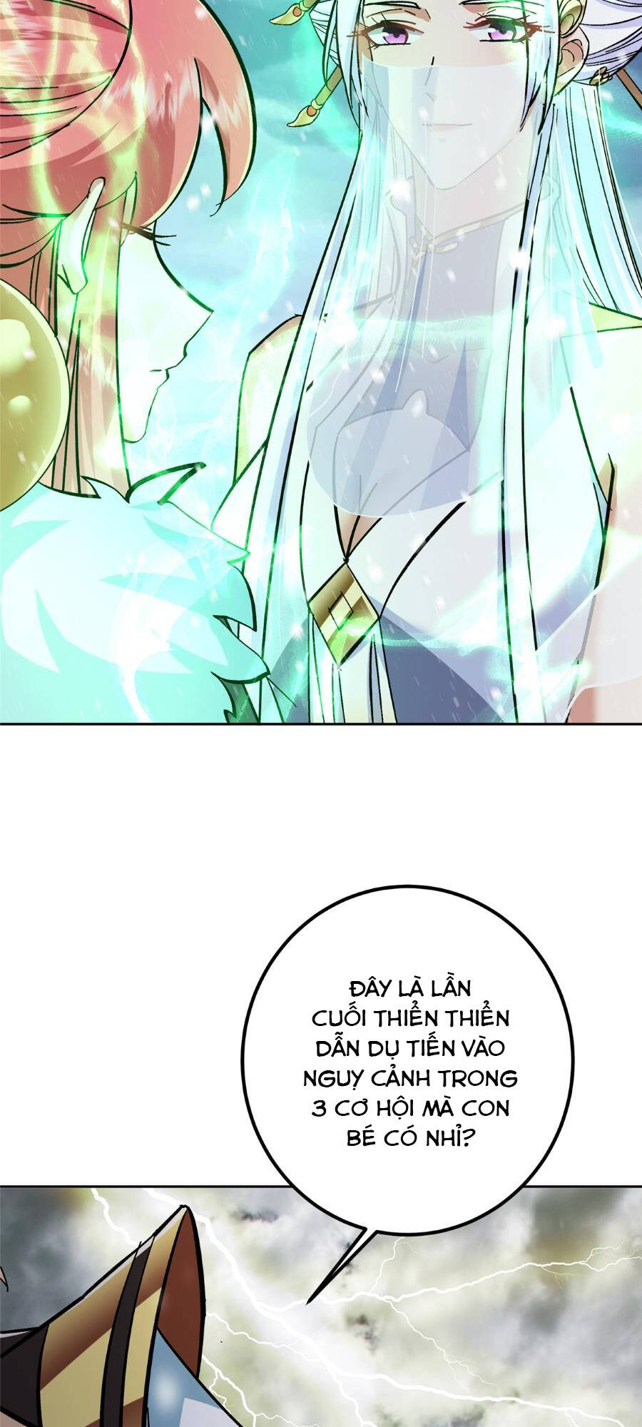 Chưởng Môn Khiêm Tốn Chút - Chapter 279 - Page 34