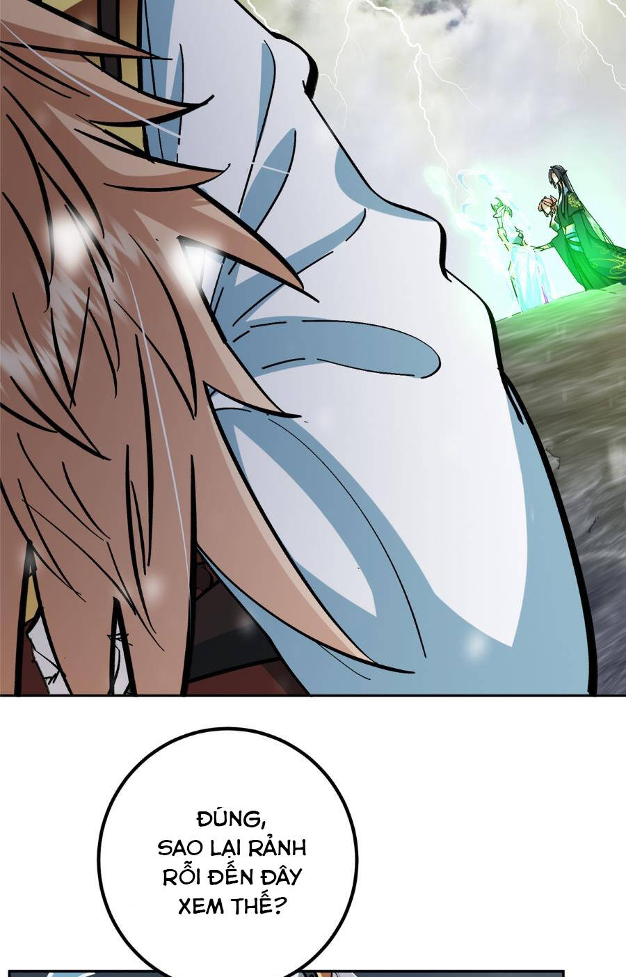 Chưởng Môn Khiêm Tốn Chút - Chapter 279 - Page 35