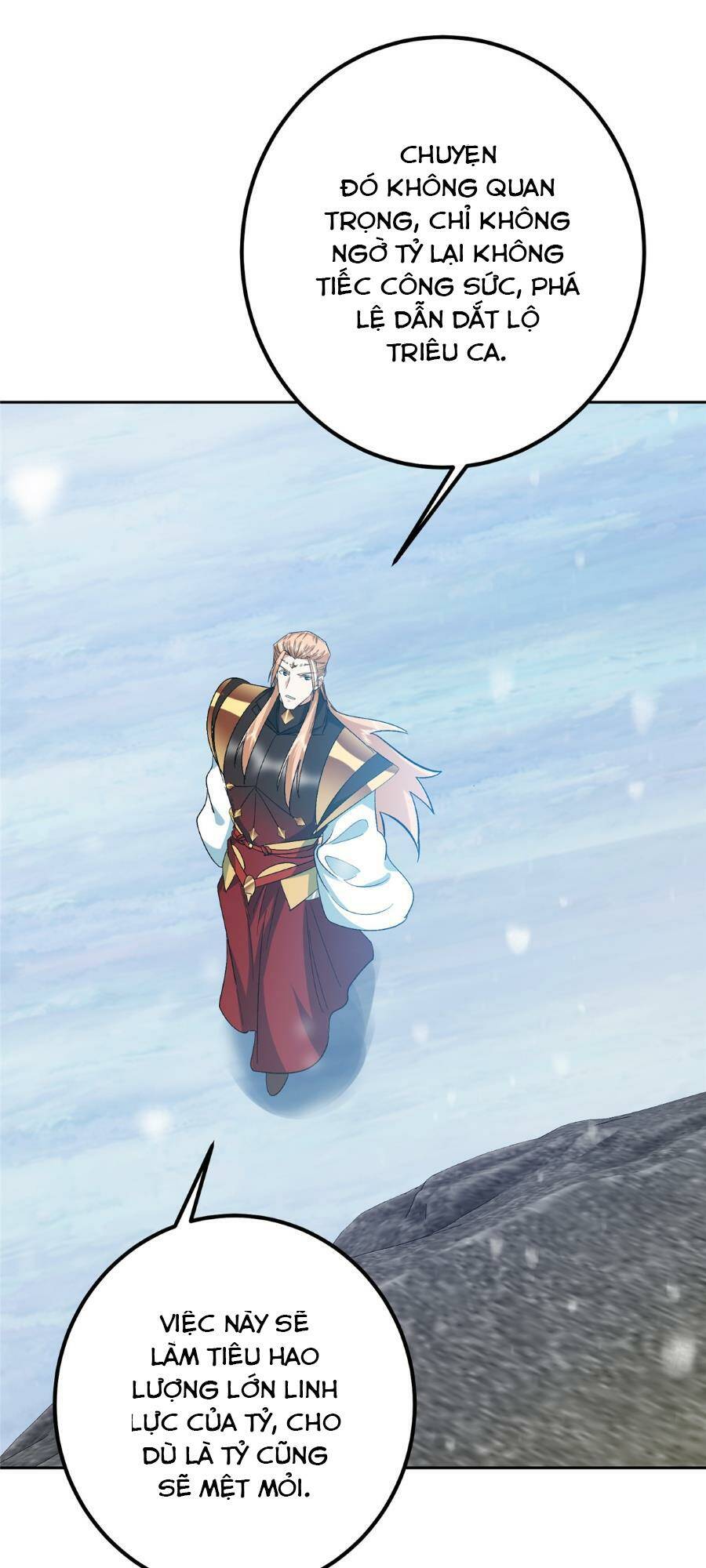 Chưởng Môn Khiêm Tốn Chút - Chapter 279 - Page 37