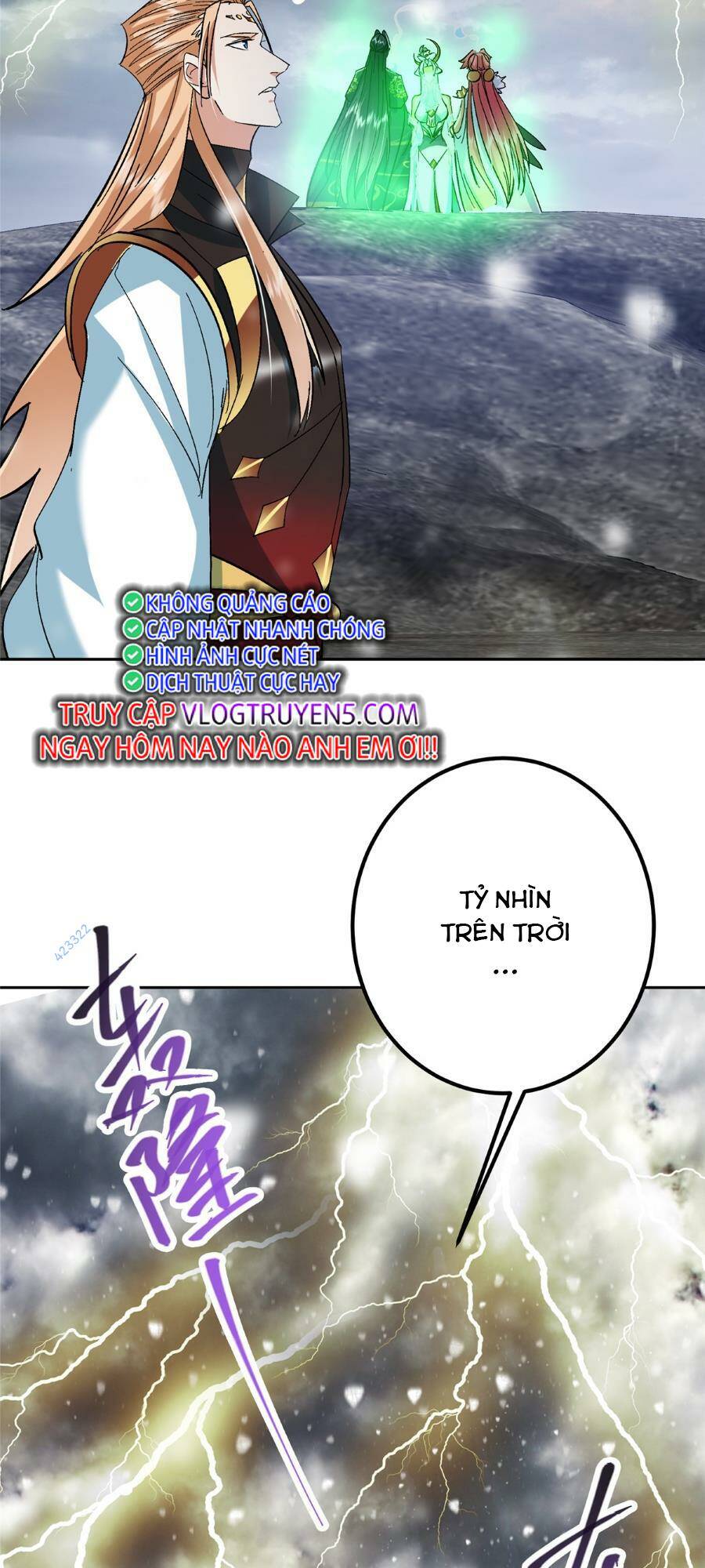 Chưởng Môn Khiêm Tốn Chút - Chapter 279 - Page 40