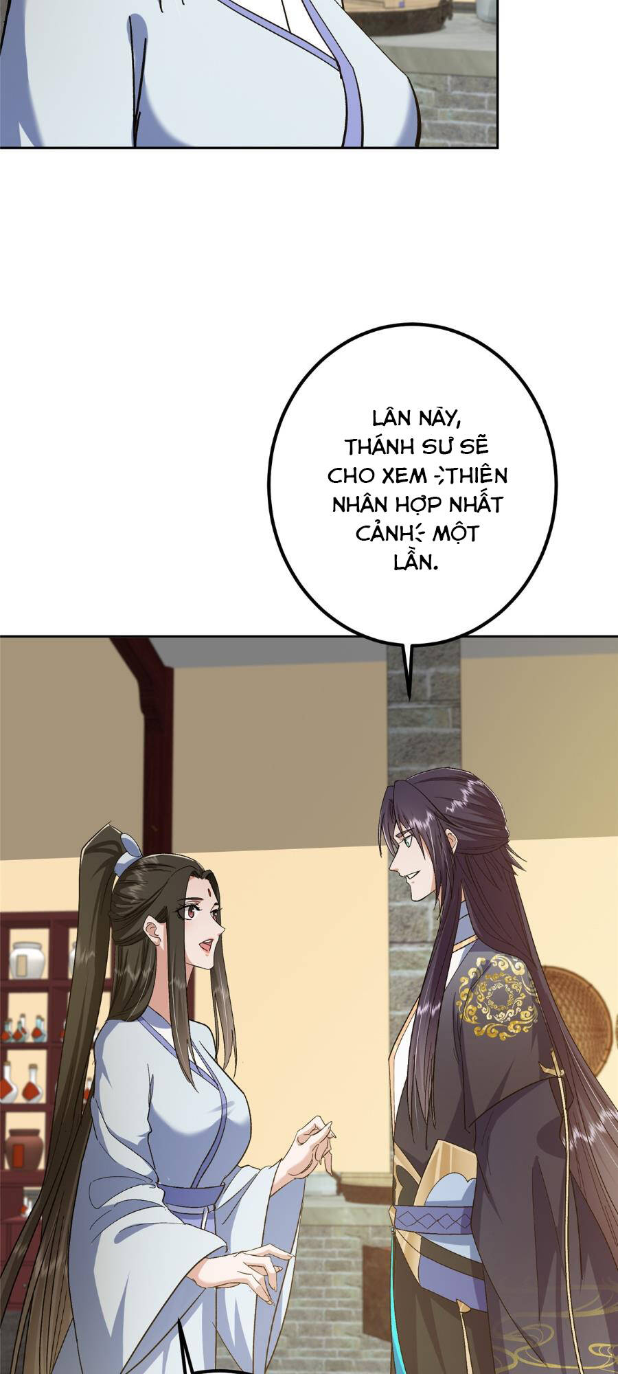 Chưởng Môn Khiêm Tốn Chút - Chapter 279 - Page 5