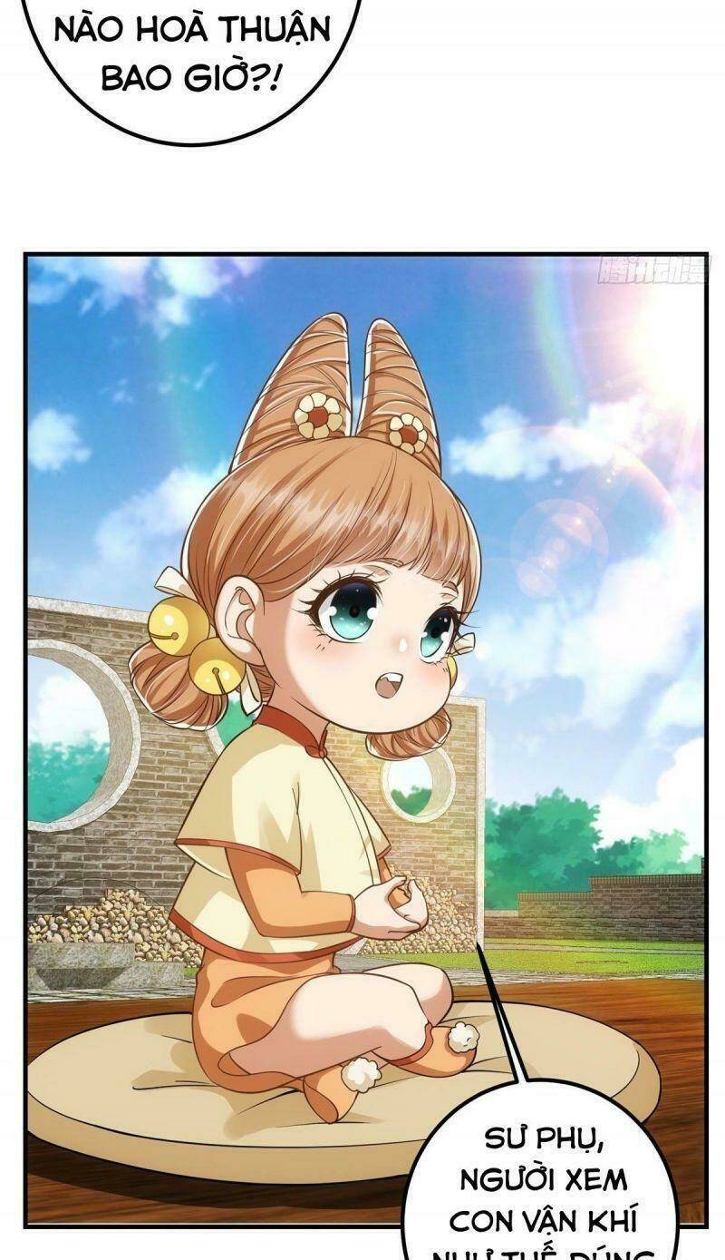 Chưởng Môn Khiêm Tốn Chút - Chapter 28 - Page 10