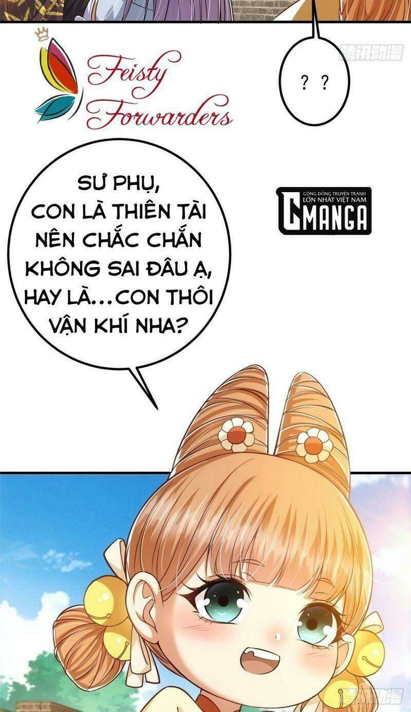 Chưởng Môn Khiêm Tốn Chút - Chapter 28 - Page 12