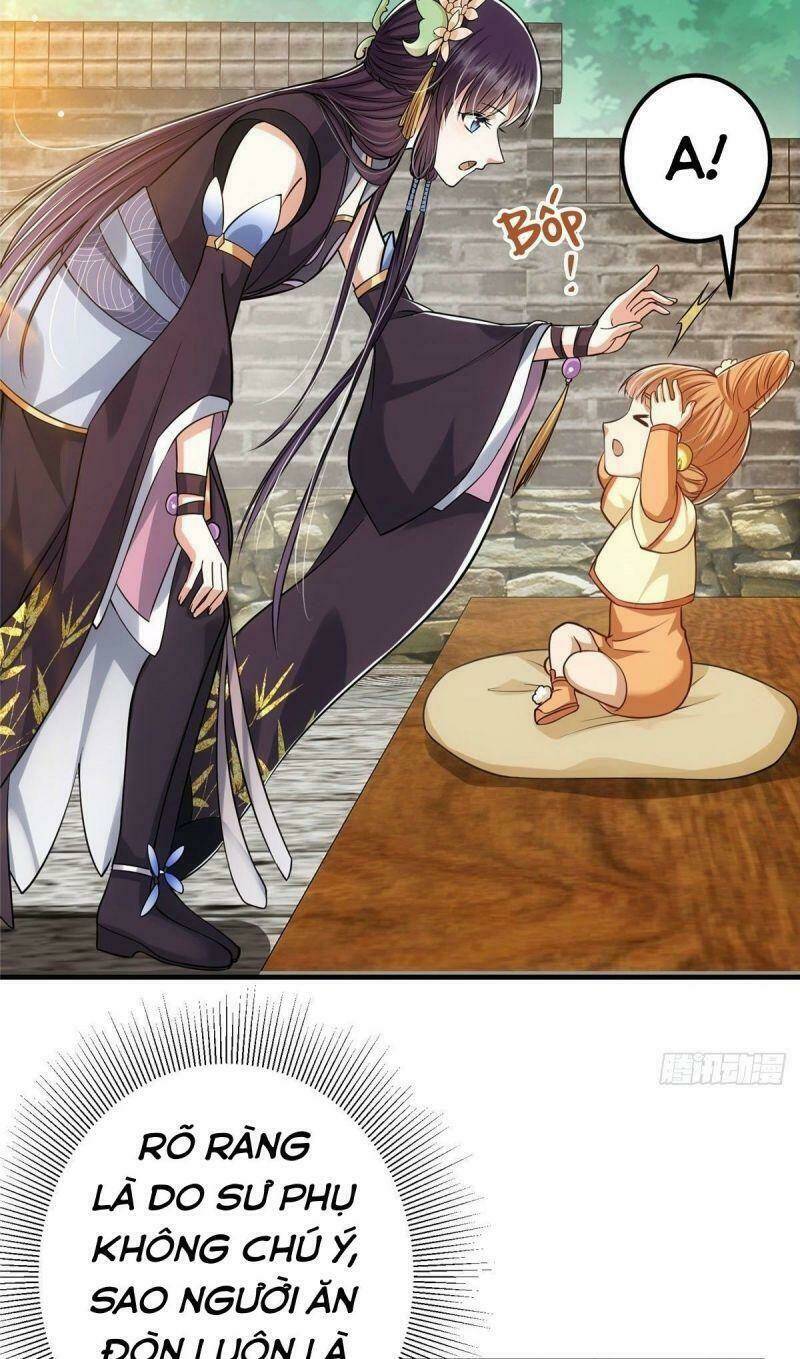 Chưởng Môn Khiêm Tốn Chút - Chapter 28 - Page 14