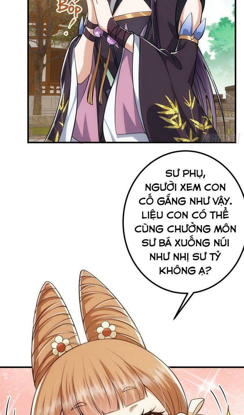 Chưởng Môn Khiêm Tốn Chút - Chapter 28 - Page 19