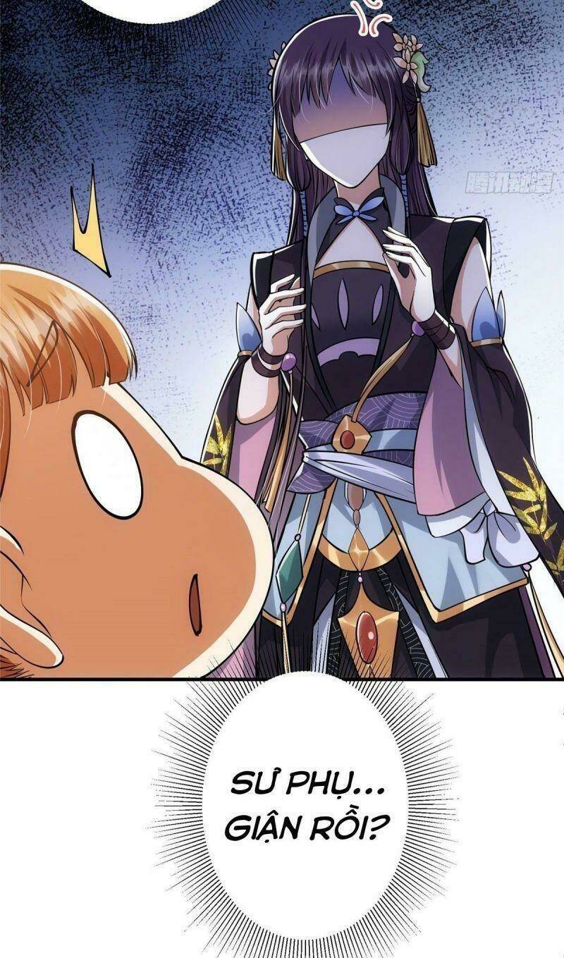 Chưởng Môn Khiêm Tốn Chút - Chapter 28 - Page 21