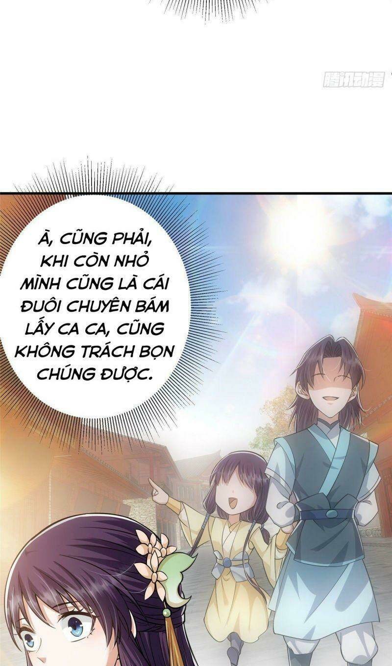 Chưởng Môn Khiêm Tốn Chút - Chapter 28 - Page 22