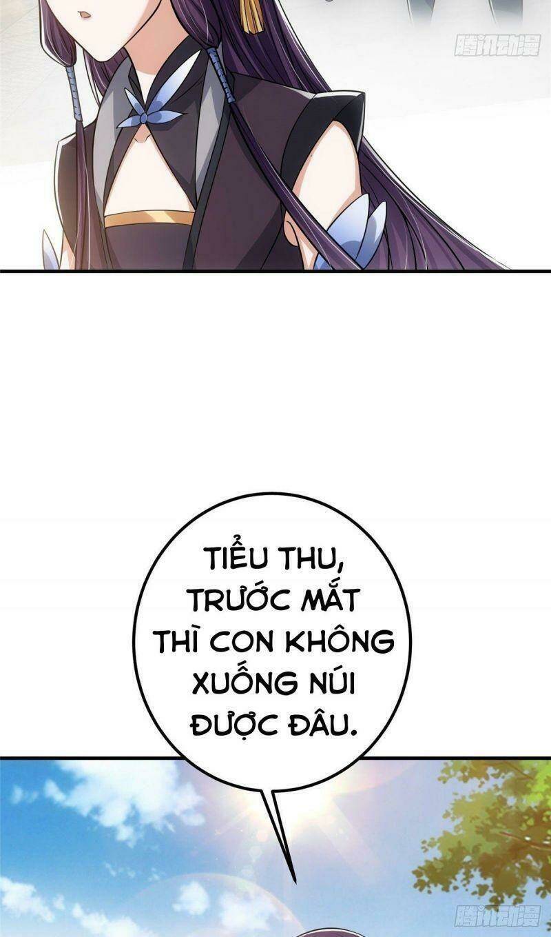 Chưởng Môn Khiêm Tốn Chút - Chapter 28 - Page 23