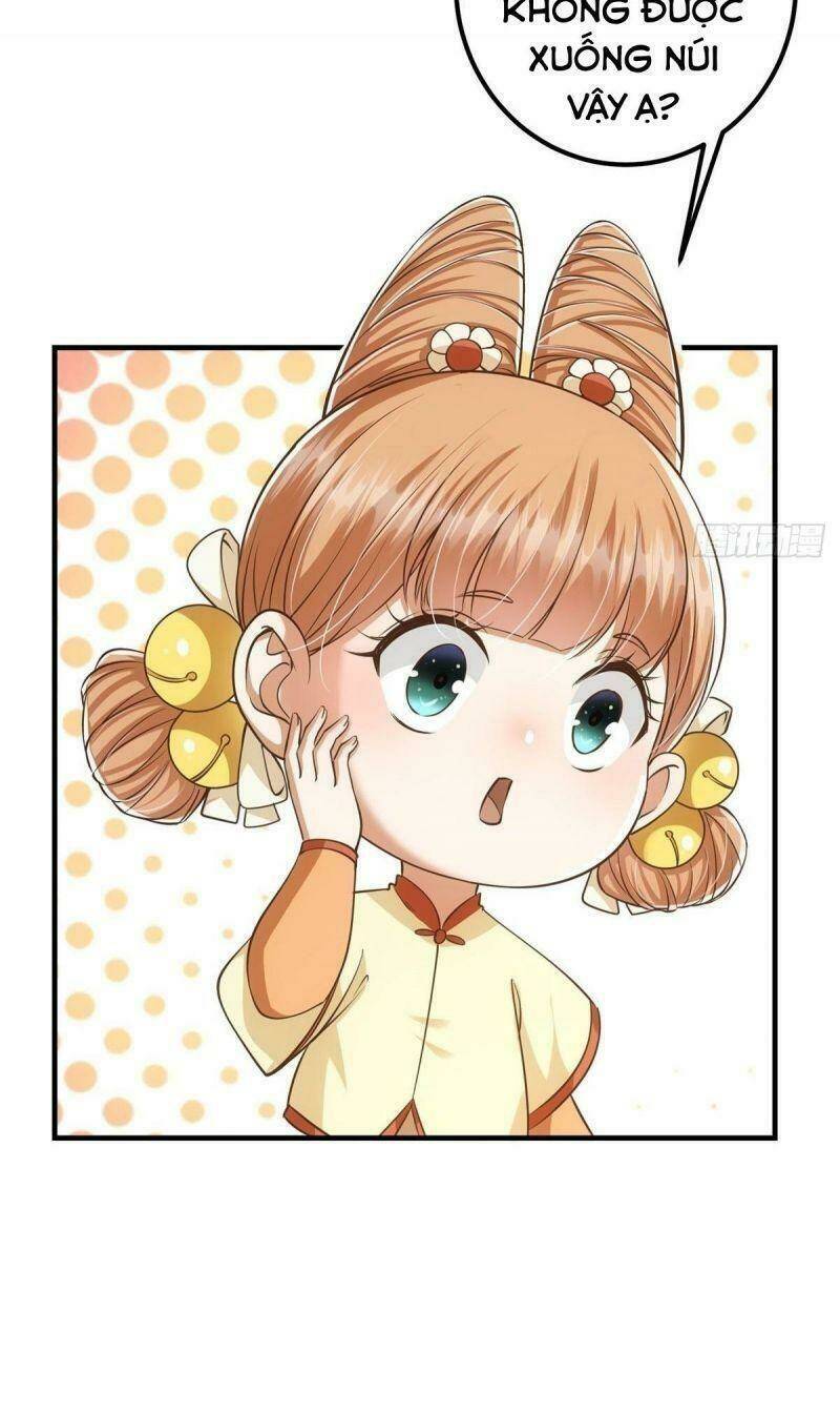 Chưởng Môn Khiêm Tốn Chút - Chapter 28 - Page 27