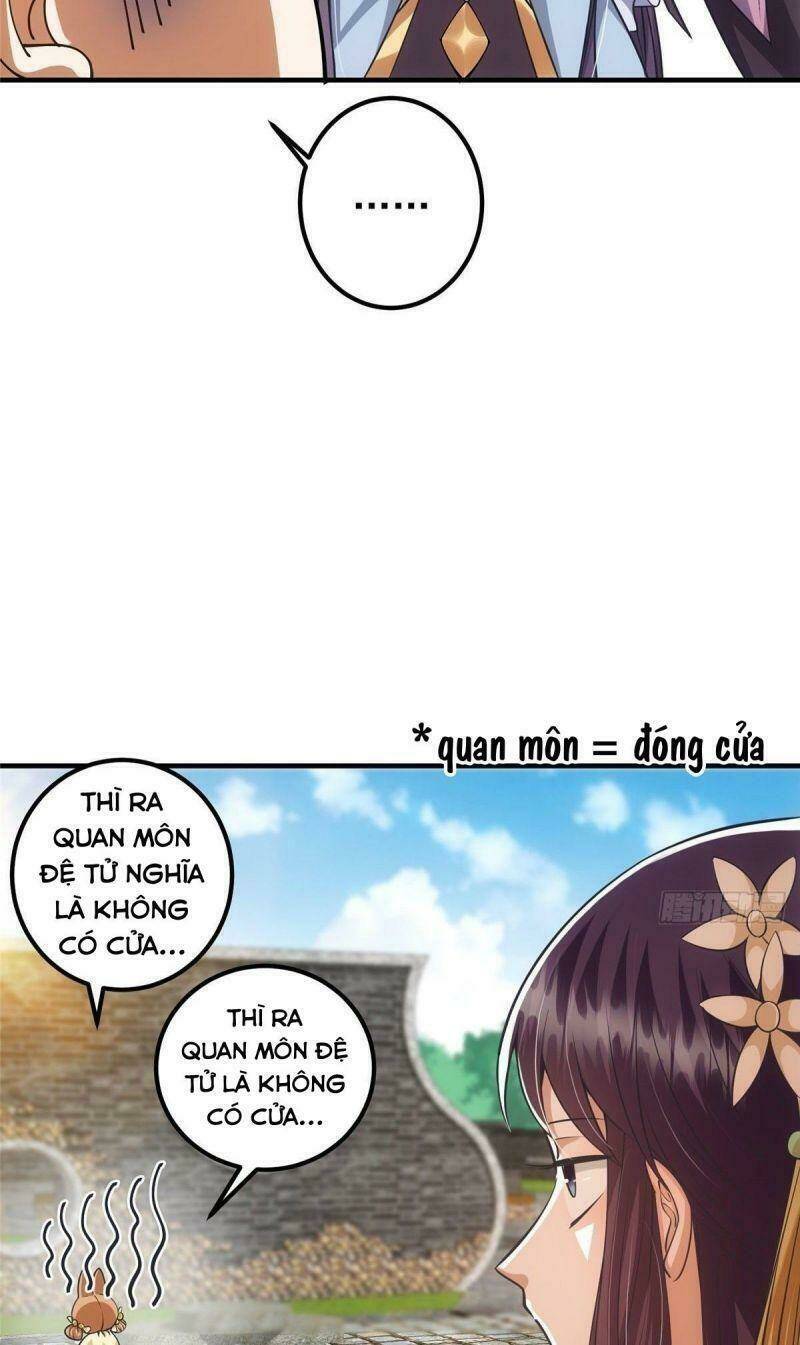 Chưởng Môn Khiêm Tốn Chút - Chapter 28 - Page 29