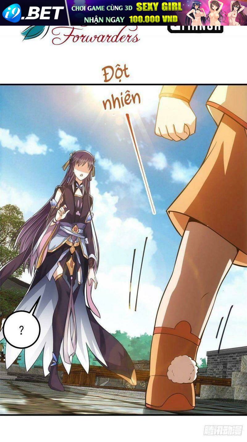 Chưởng Môn Khiêm Tốn Chút - Chapter 28 - Page 32