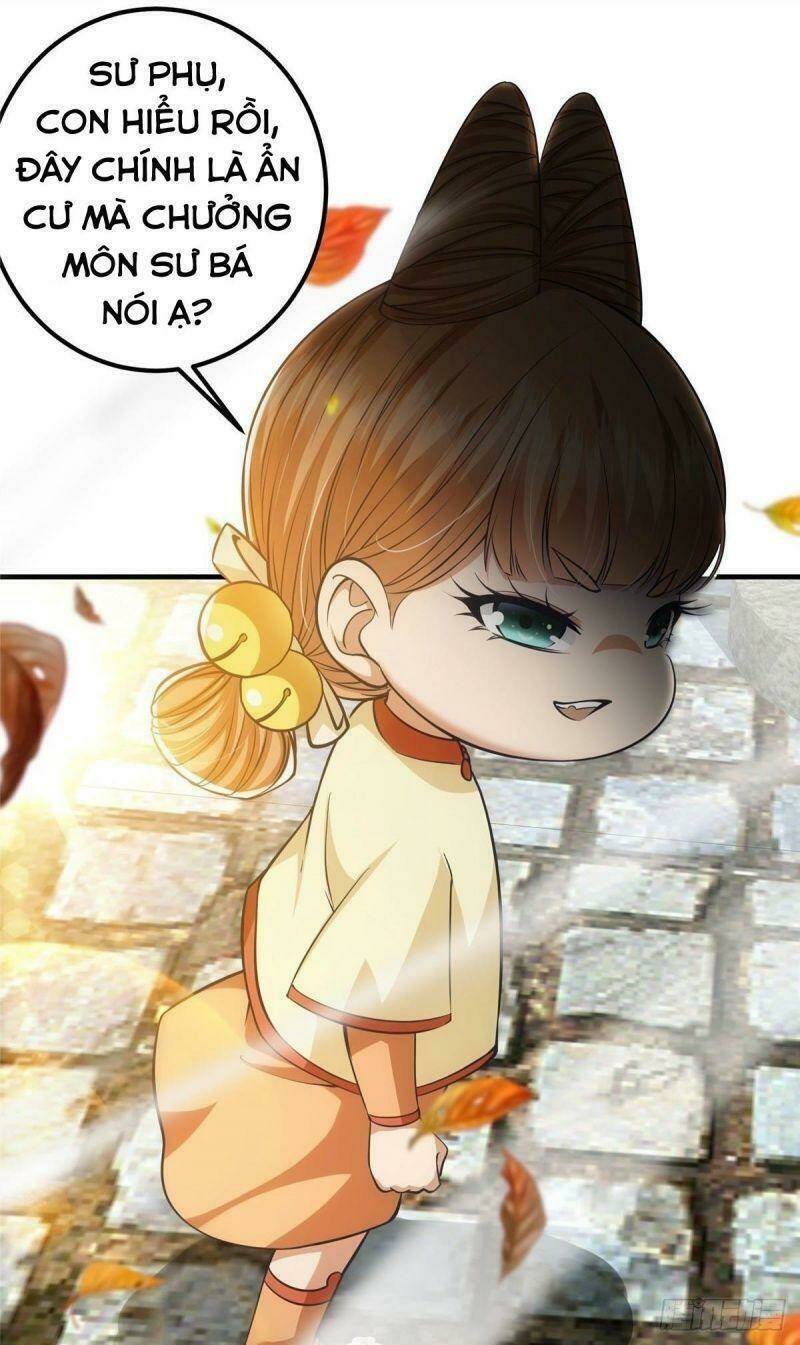 Chưởng Môn Khiêm Tốn Chút - Chapter 28 - Page 33