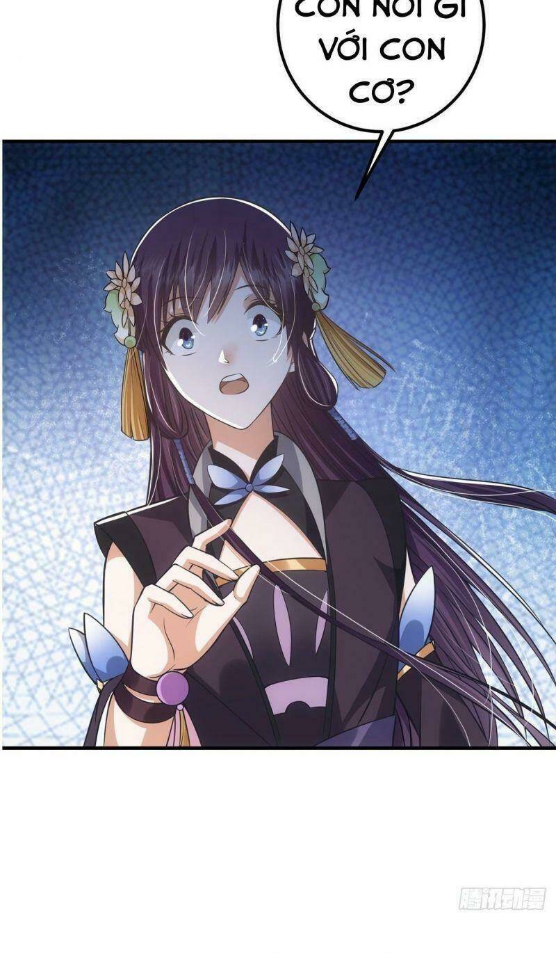 Chưởng Môn Khiêm Tốn Chút - Chapter 28 - Page 35