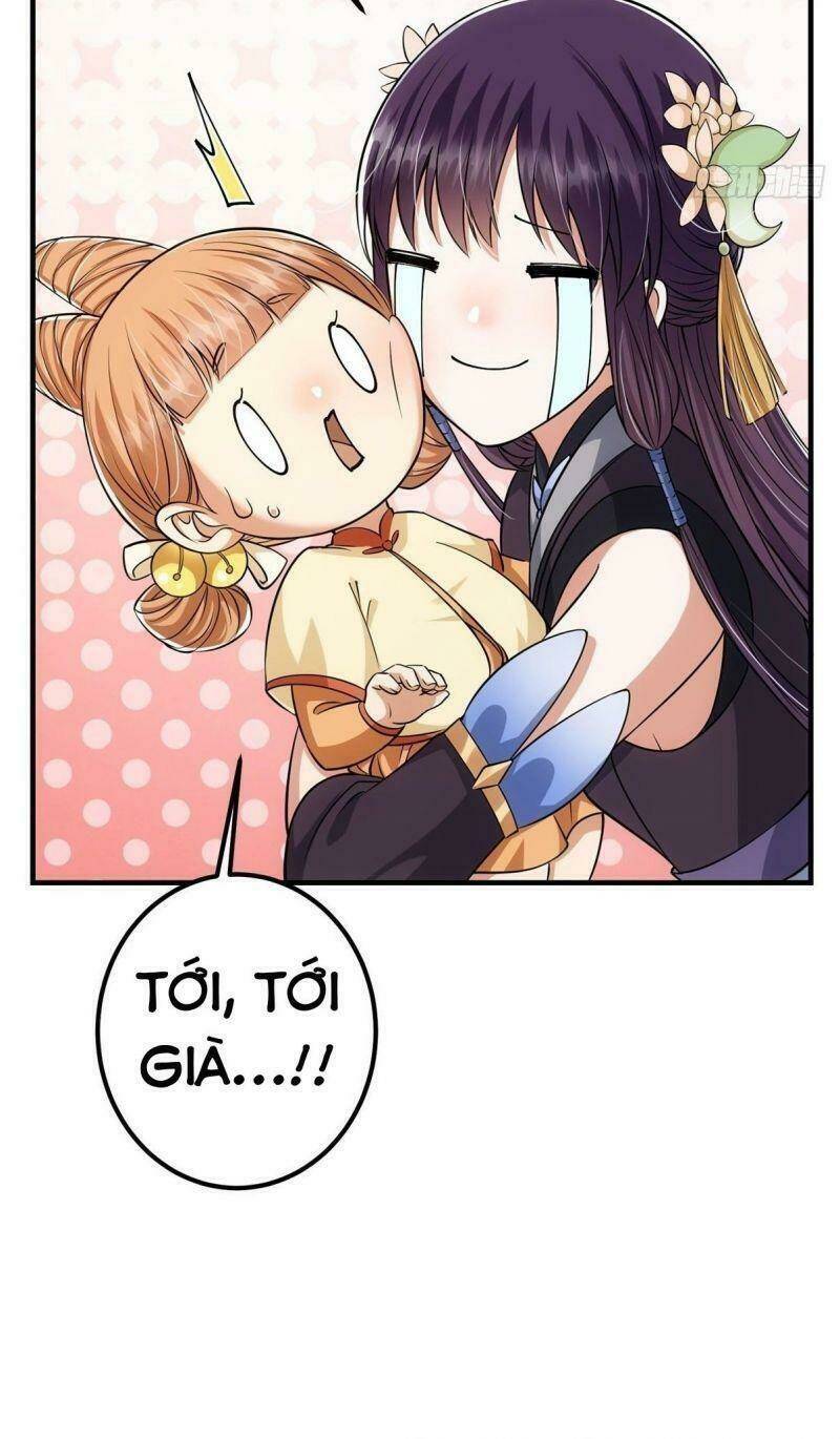 Chưởng Môn Khiêm Tốn Chút - Chapter 28 - Page 43