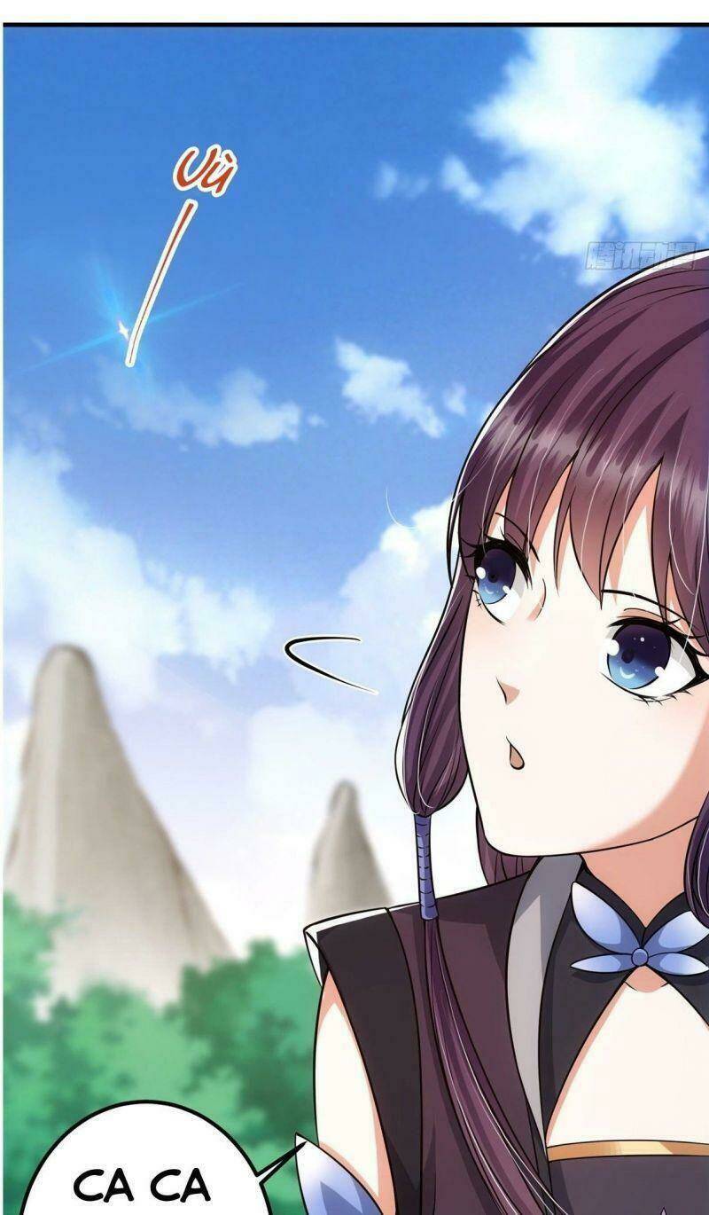 Chưởng Môn Khiêm Tốn Chút - Chapter 28 - Page 44