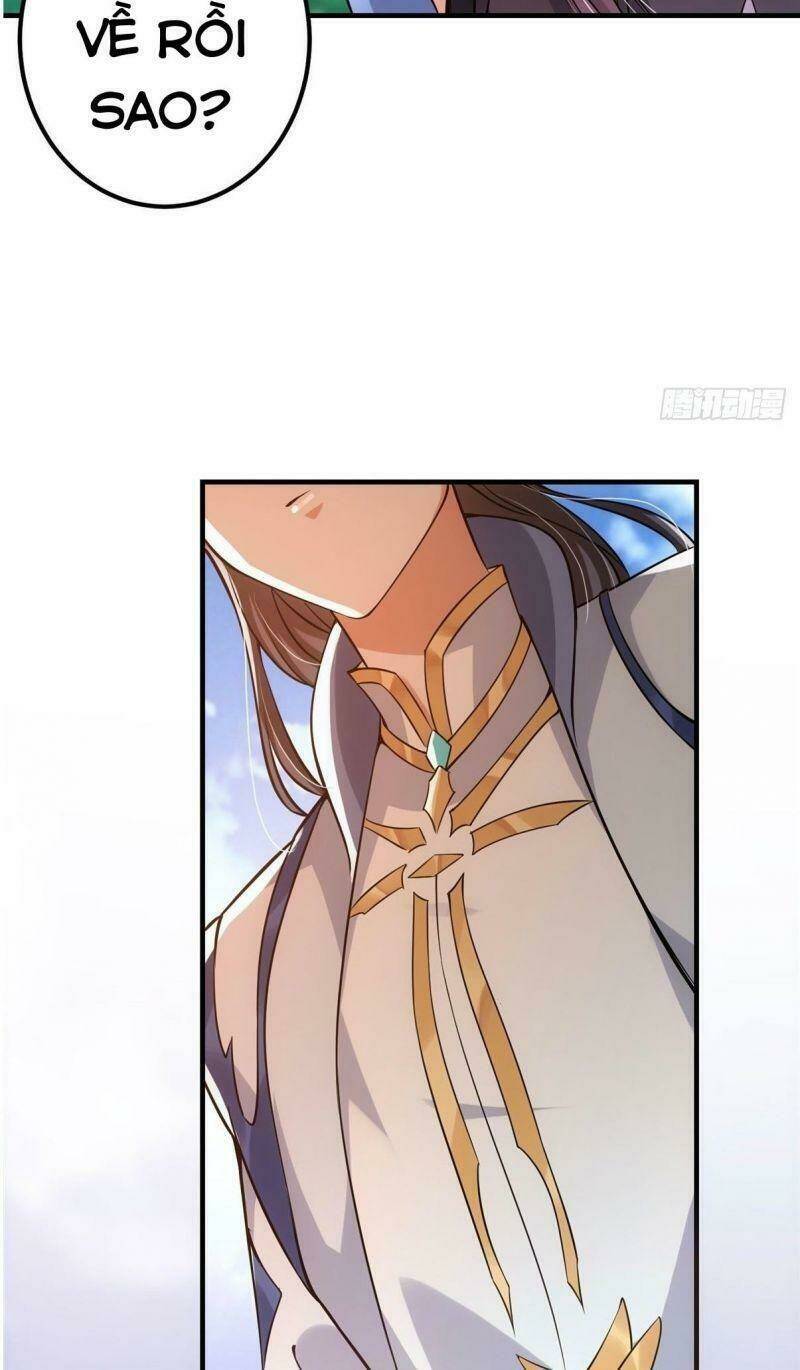 Chưởng Môn Khiêm Tốn Chút - Chapter 28 - Page 45