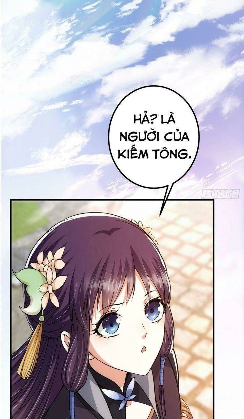 Chưởng Môn Khiêm Tốn Chút - Chapter 28 - Page 47