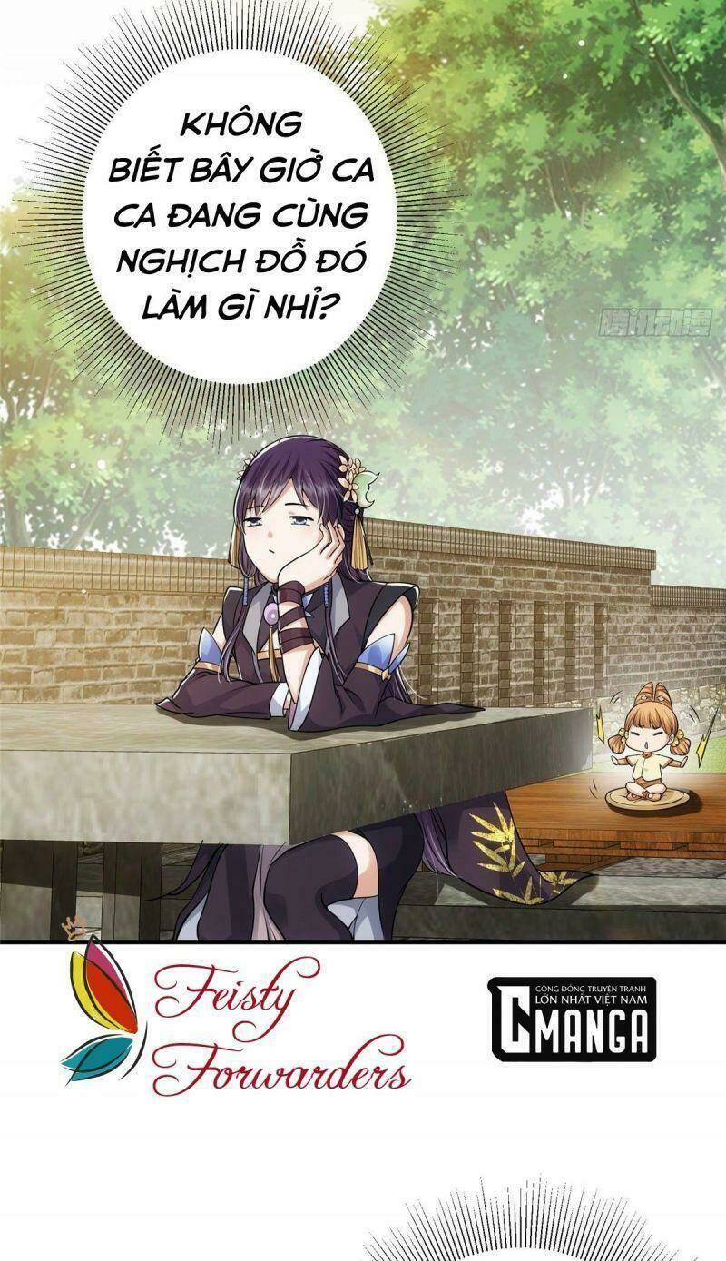 Chưởng Môn Khiêm Tốn Chút - Chapter 28 - Page 5