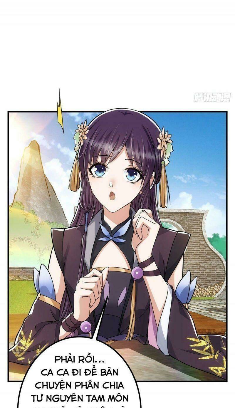 Chưởng Môn Khiêm Tốn Chút - Chapter 28 - Page 7