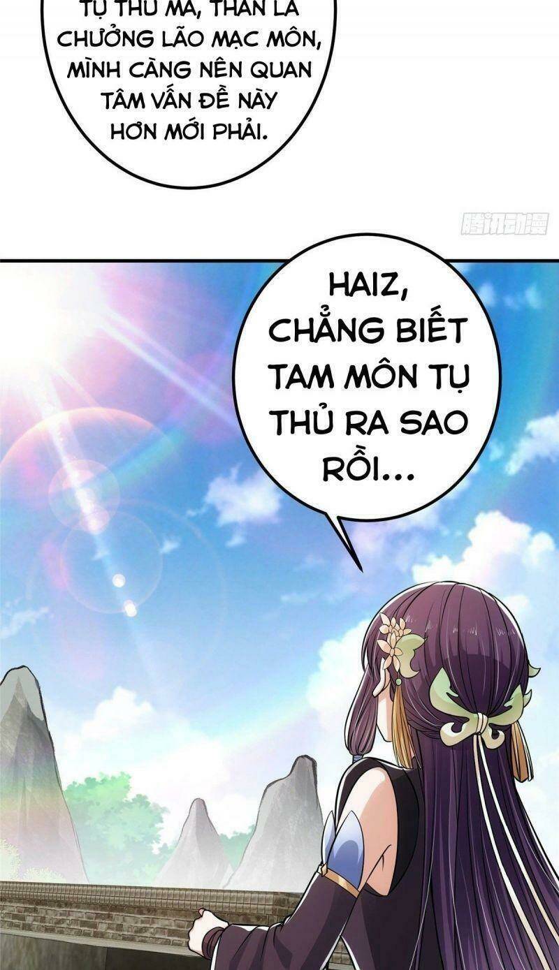 Chưởng Môn Khiêm Tốn Chút - Chapter 28 - Page 8