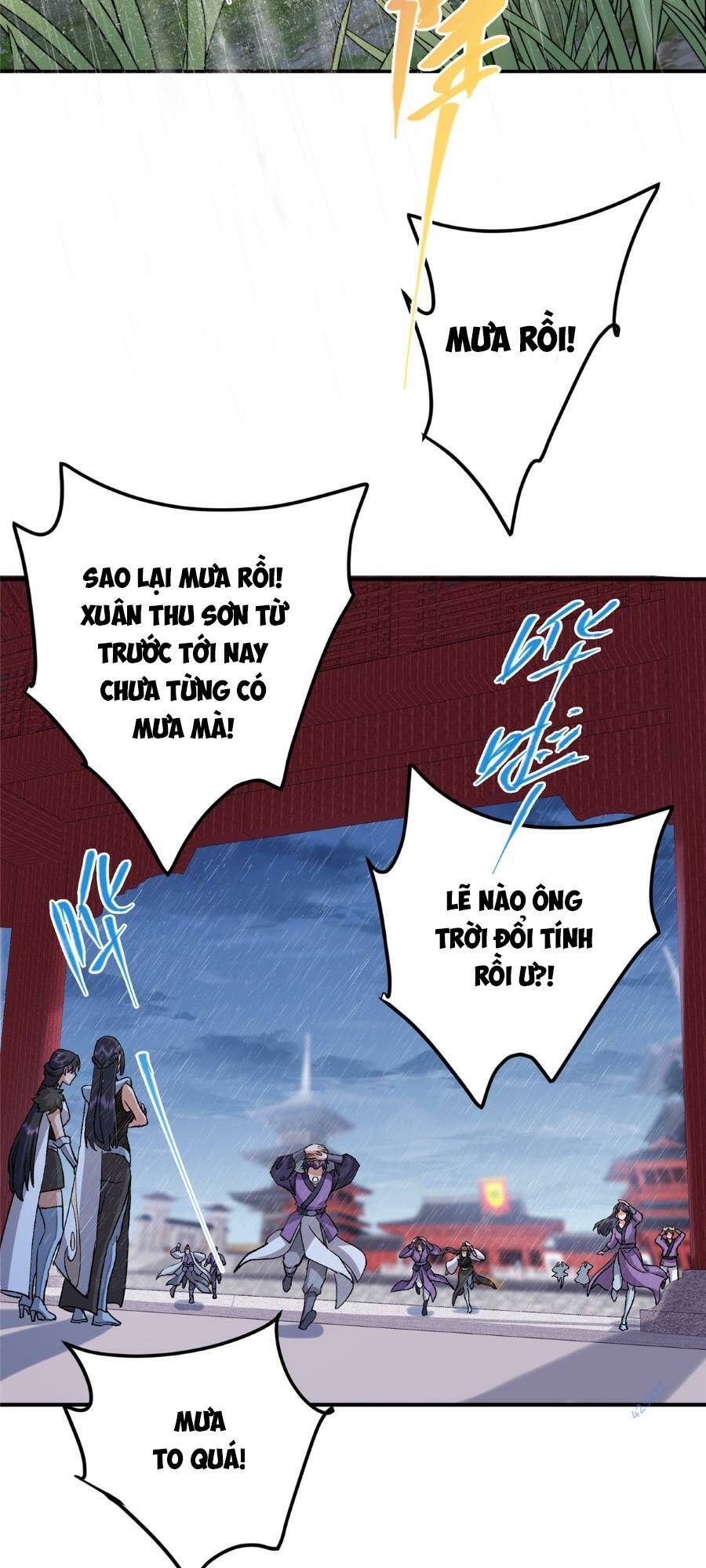 Chưởng Môn Khiêm Tốn Chút - Chapter 280 - Page 10