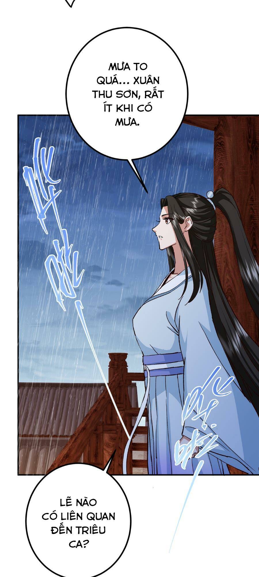 Chưởng Môn Khiêm Tốn Chút - Chapter 280 - Page 11