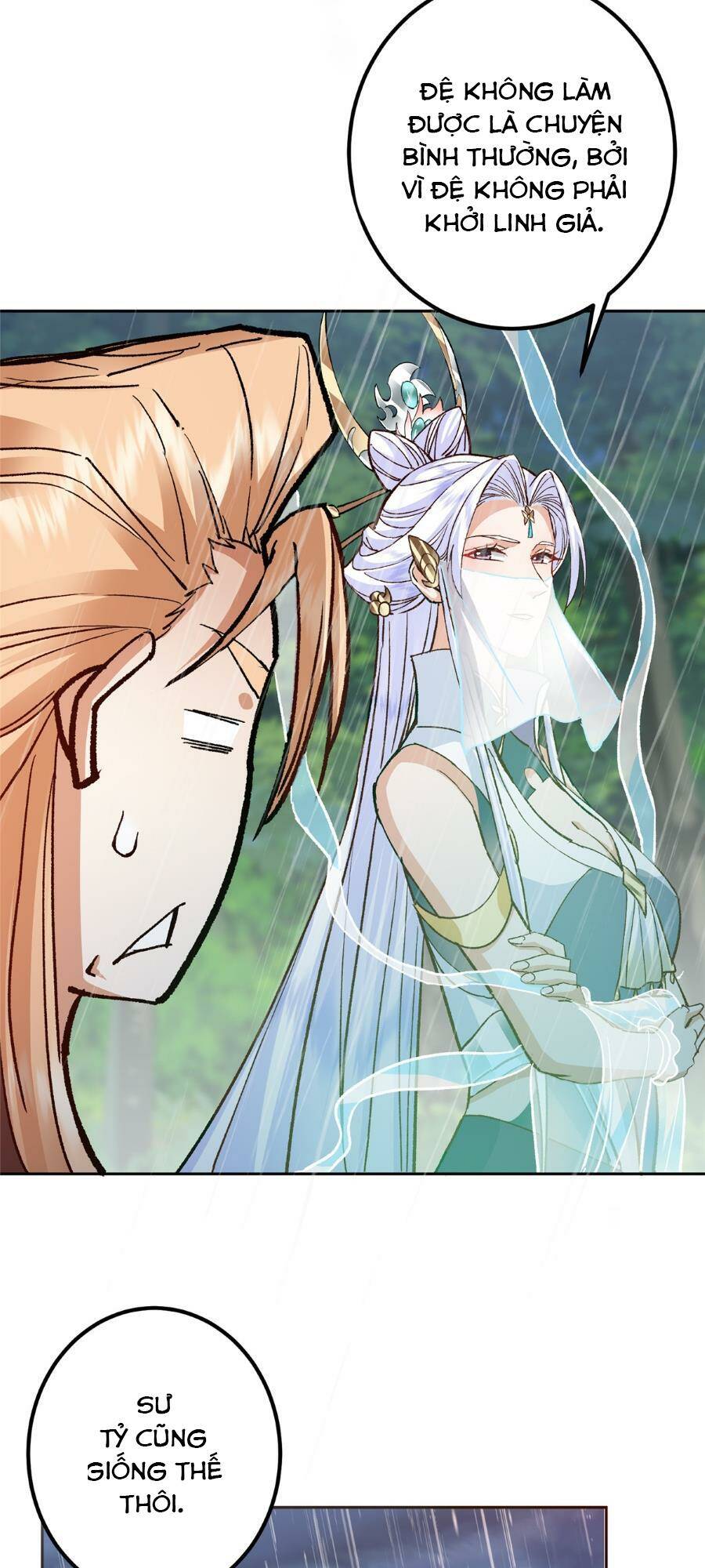 Chưởng Môn Khiêm Tốn Chút - Chapter 280 - Page 20