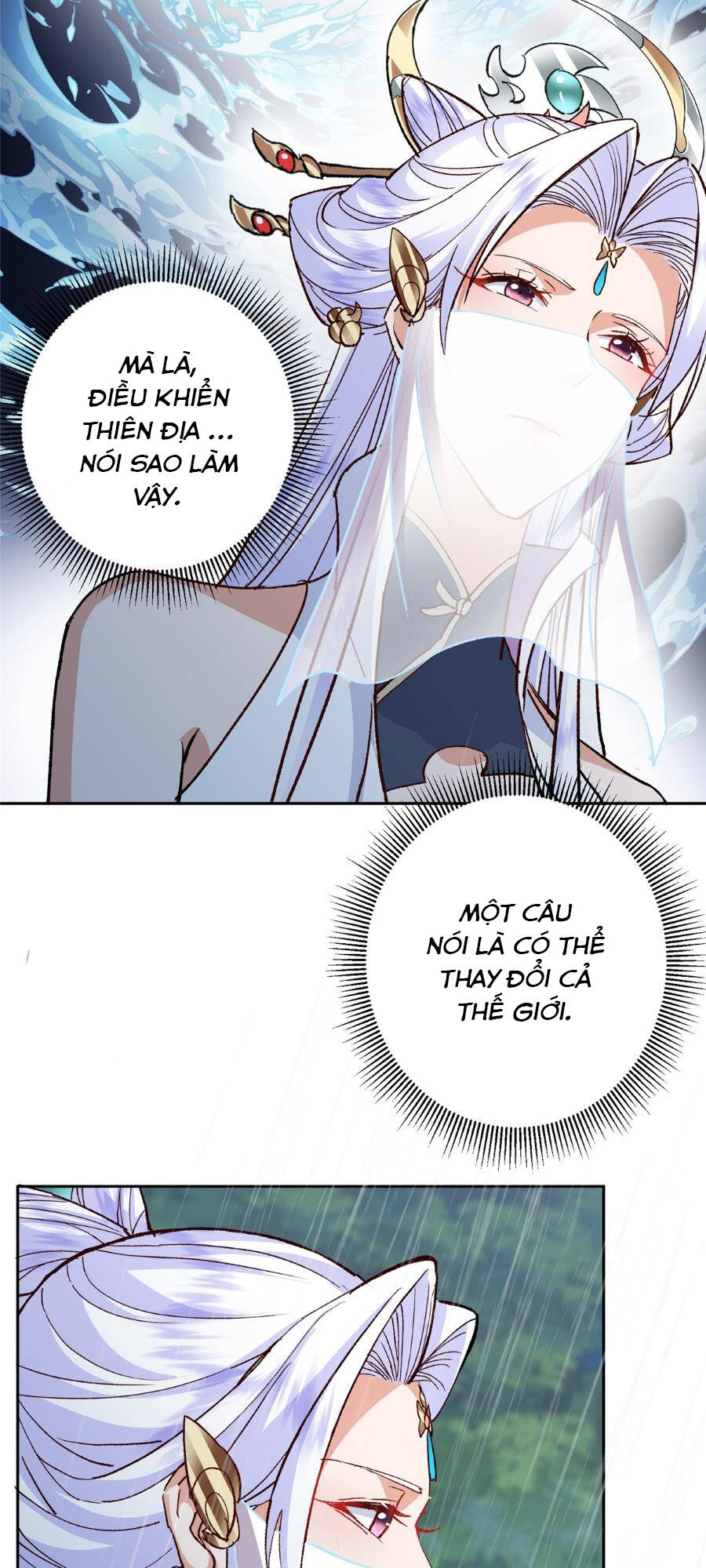 Chưởng Môn Khiêm Tốn Chút - Chapter 280 - Page 25