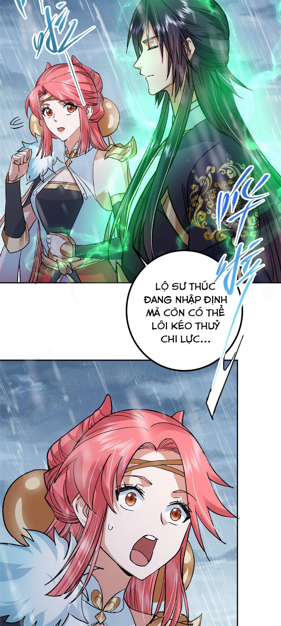 Chưởng Môn Khiêm Tốn Chút - Chapter 280 - Page 36