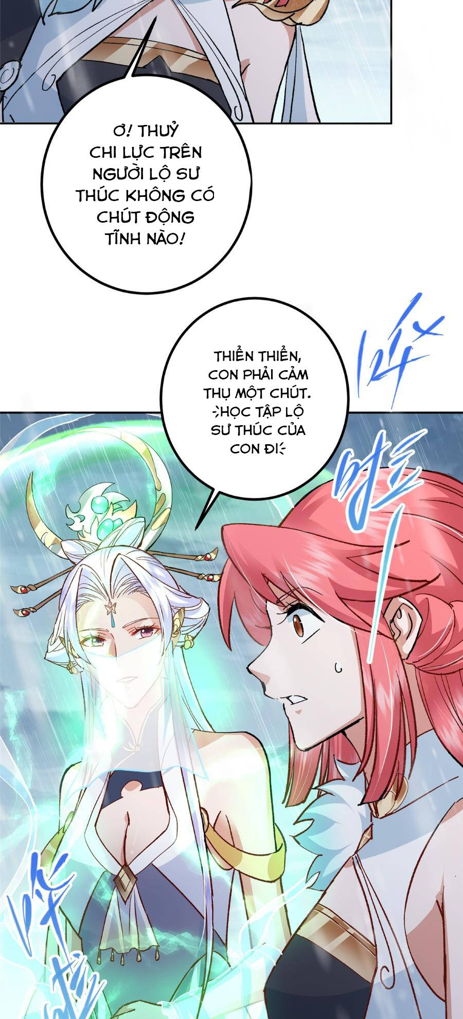 Chưởng Môn Khiêm Tốn Chút - Chapter 280 - Page 37