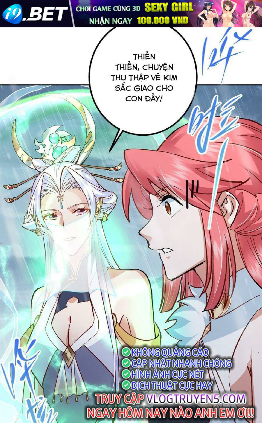 Chưởng Môn Khiêm Tốn Chút - Chapter 280 - Page 44