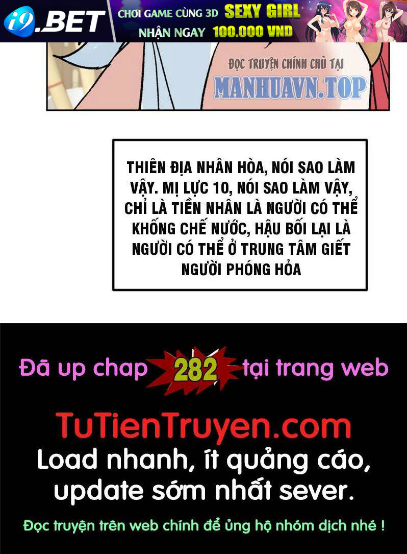 Chưởng Môn Khiêm Tốn Chút - Chapter 281 - Page 103