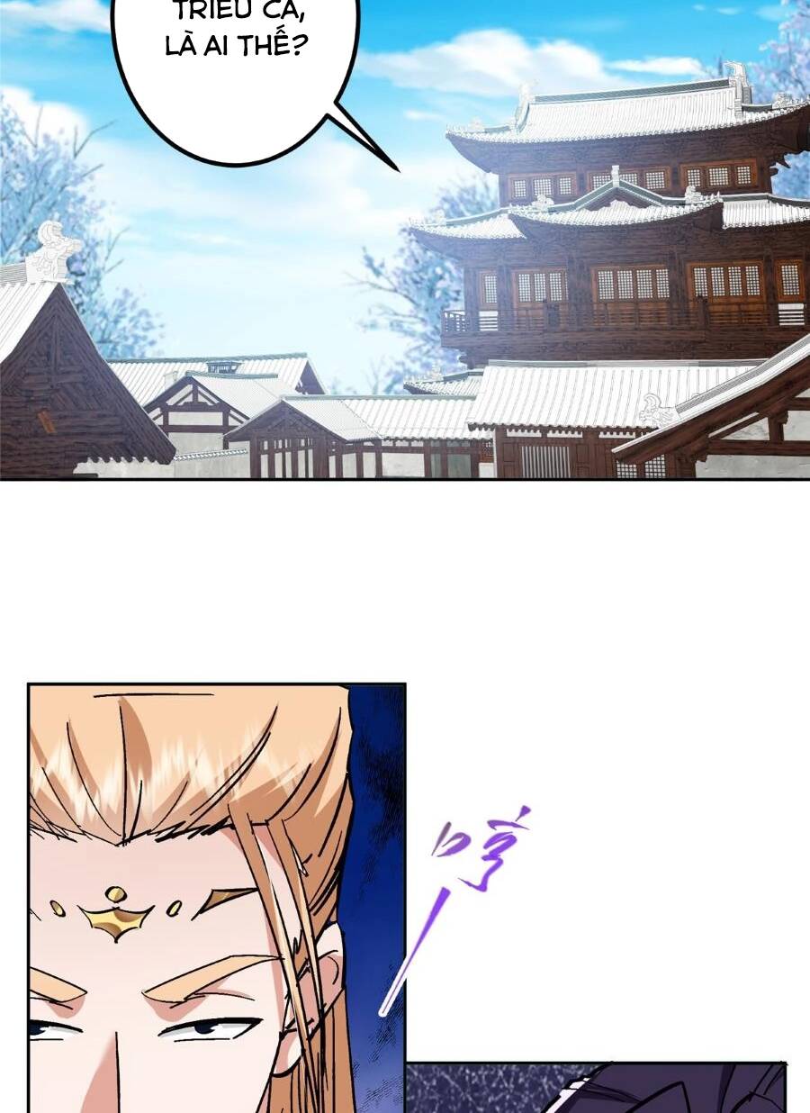 Chưởng Môn Khiêm Tốn Chút - Chapter 282 - Page 9