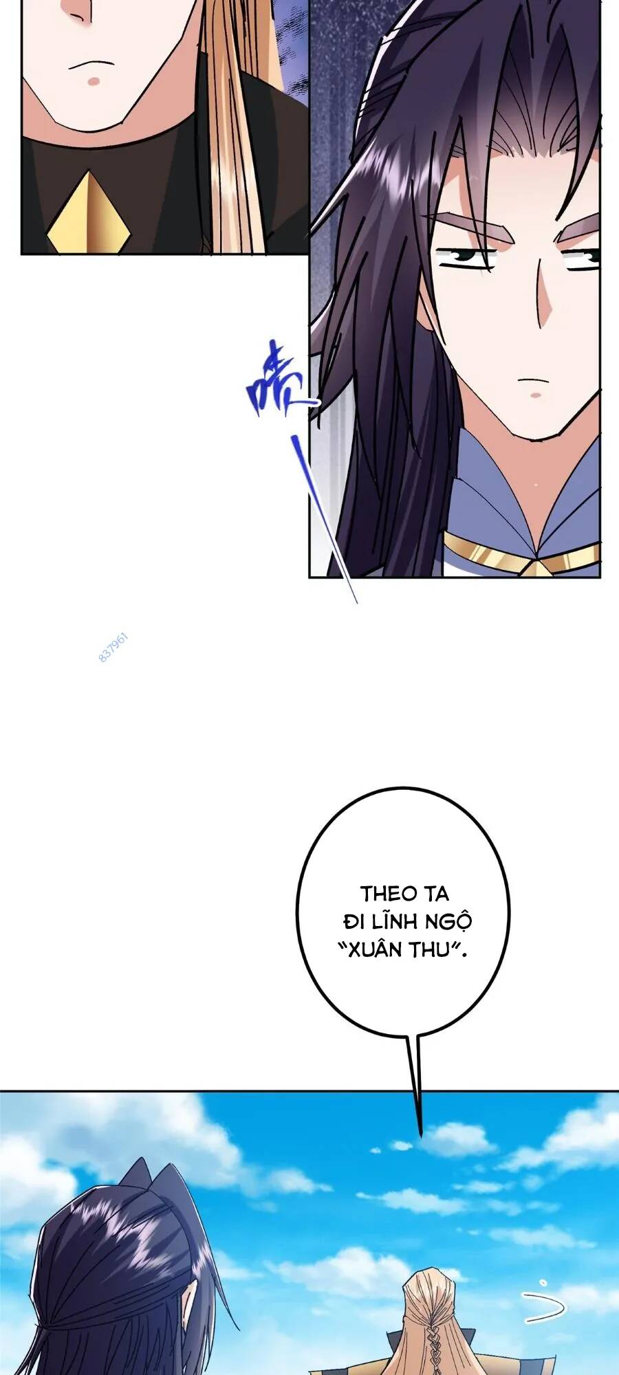 Chưởng Môn Khiêm Tốn Chút - Chapter 282 - Page 10