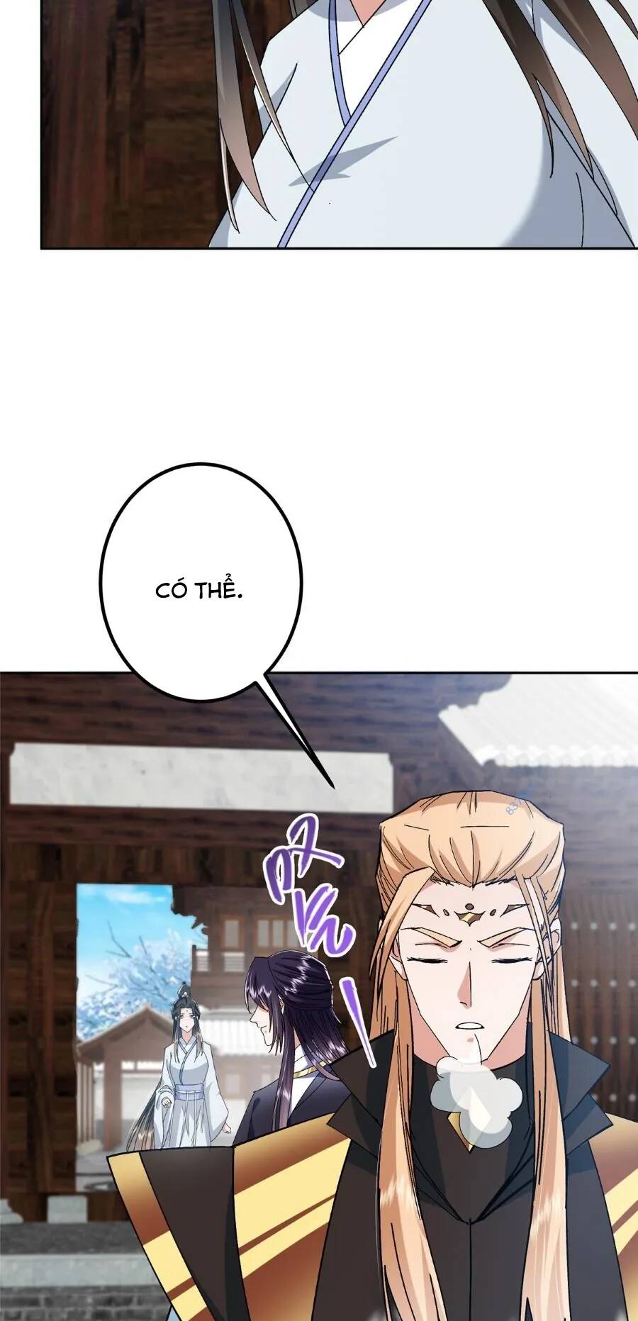 Chưởng Môn Khiêm Tốn Chút - Chapter 282 - Page 12