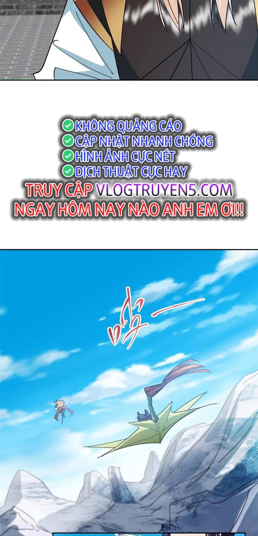 Chưởng Môn Khiêm Tốn Chút - Chapter 282 - Page 13