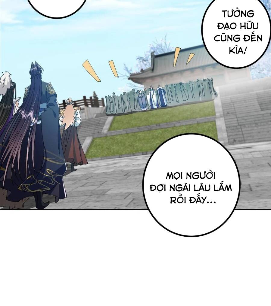 Chưởng Môn Khiêm Tốn Chút - Chapter 282 - Page 18