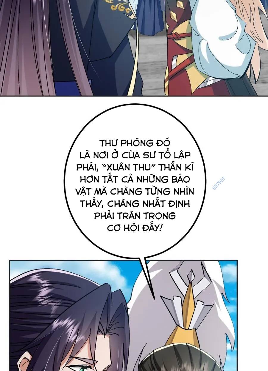 Chưởng Môn Khiêm Tốn Chút - Chapter 282 - Page 21