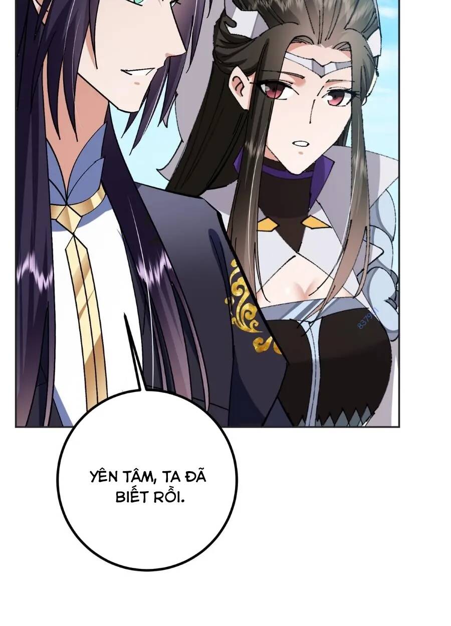 Chưởng Môn Khiêm Tốn Chút - Chapter 282 - Page 22