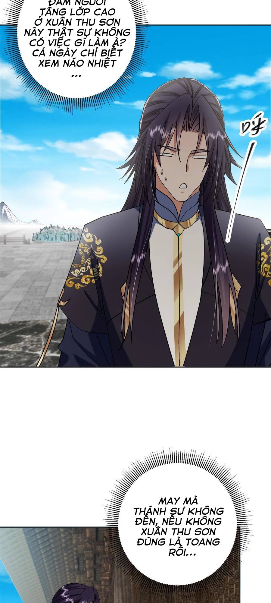 Chưởng Môn Khiêm Tốn Chút - Chapter 282 - Page 24