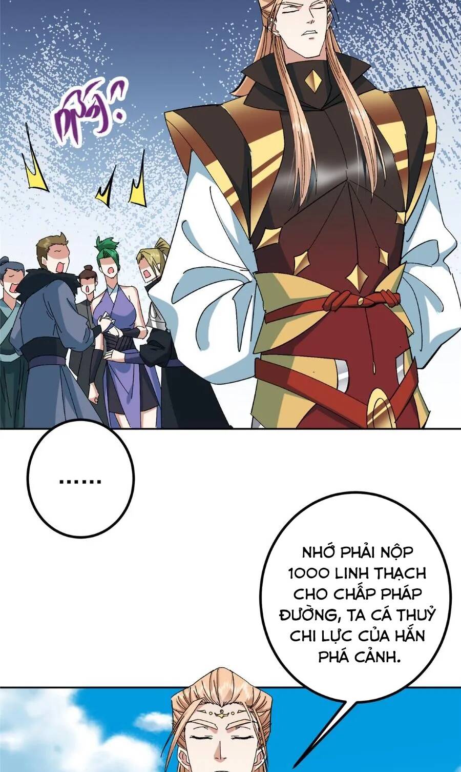 Chưởng Môn Khiêm Tốn Chút - Chapter 282 - Page 29