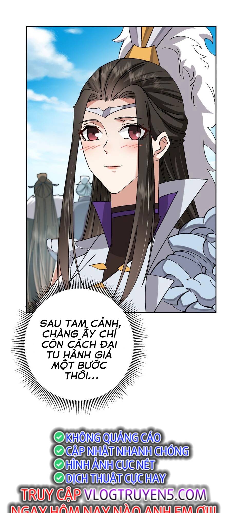 Chưởng Môn Khiêm Tốn Chút - Chapter 282 - Page 33