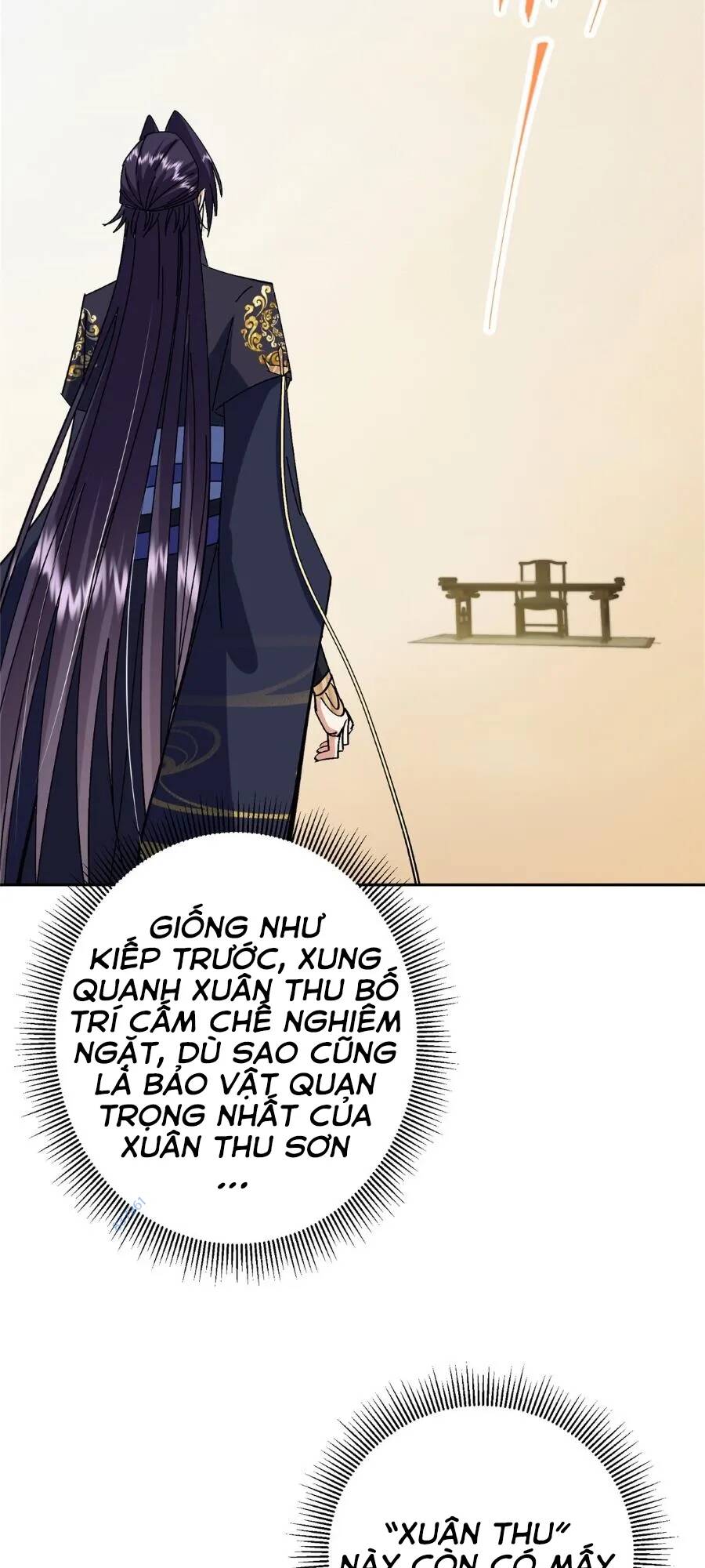 Chưởng Môn Khiêm Tốn Chút - Chapter 282 - Page 36