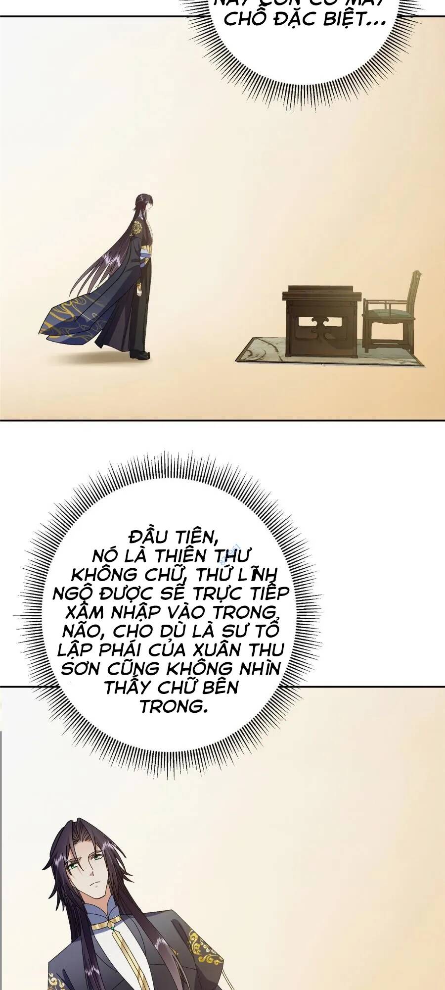 Chưởng Môn Khiêm Tốn Chút - Chapter 282 - Page 37