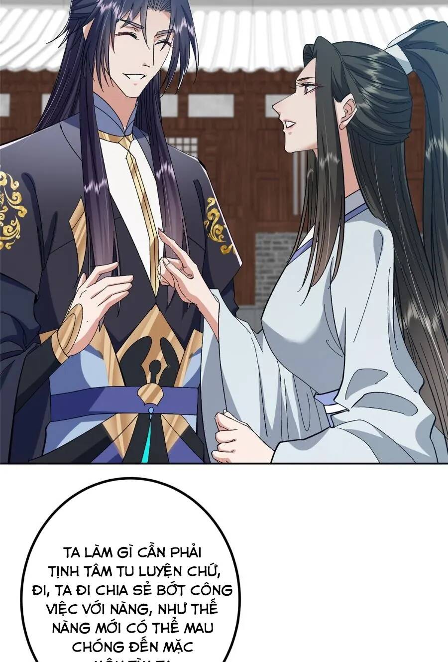 Chưởng Môn Khiêm Tốn Chút - Chapter 282 - Page 3