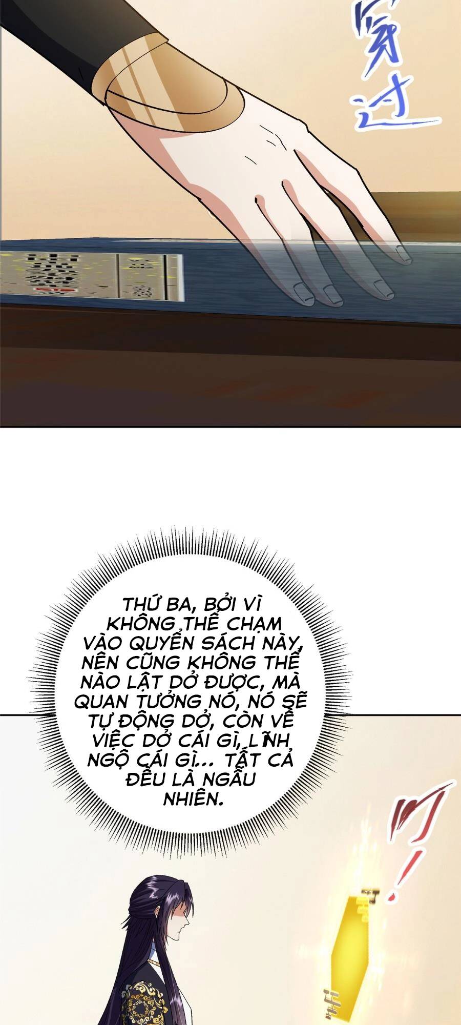 Chưởng Môn Khiêm Tốn Chút - Chapter 282 - Page 40