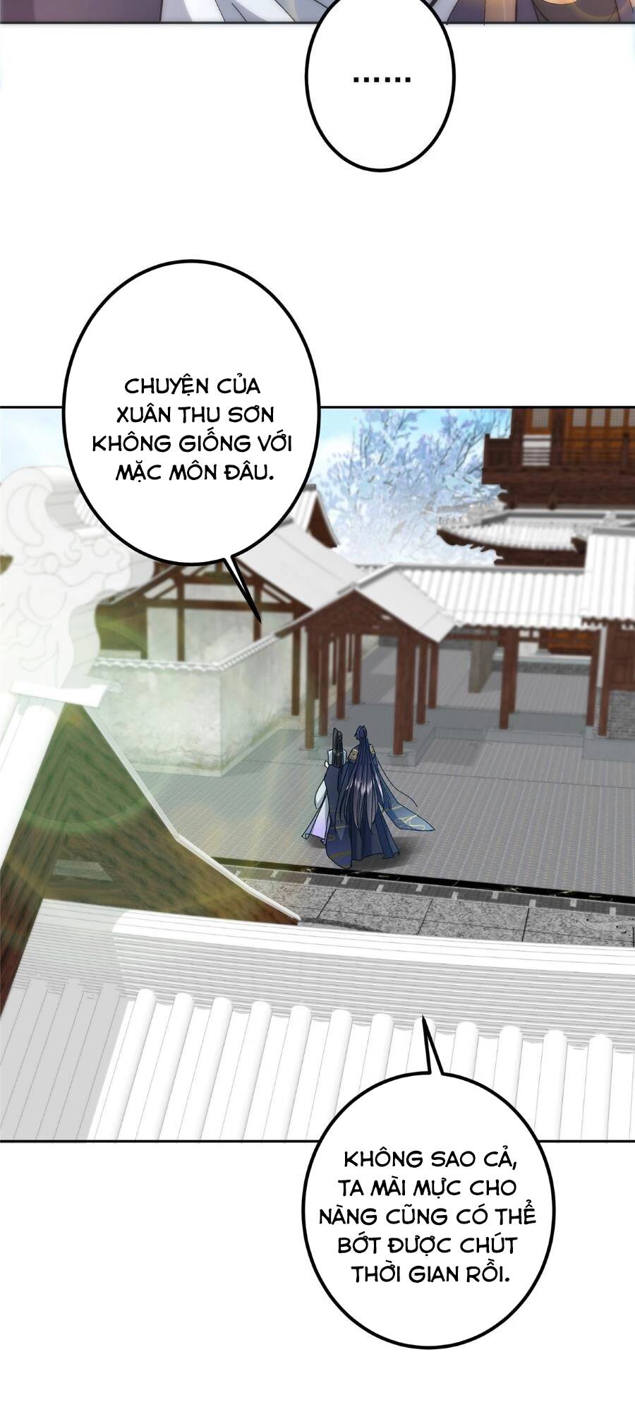 Chưởng Môn Khiêm Tốn Chút - Chapter 282 - Page 5